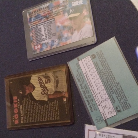 Baseball Cards - Picture 3 of 3